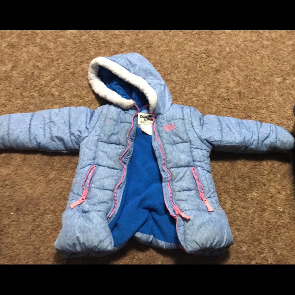 Winter coat